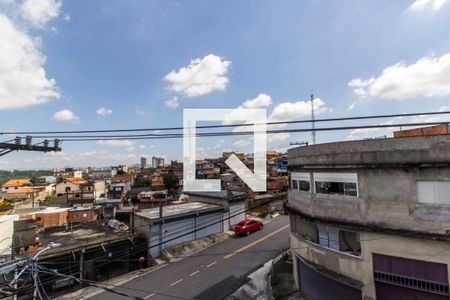 Vista da Sala de kitnet/studio para alugar com 1 quarto, 19m² em Cidade Ariston Estela Azevedo, Carapicuíba