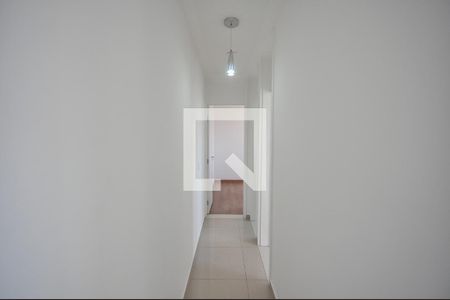 Corredor de apartamento à venda com 2 quartos, 42m² em Pirajussara, São Paulo