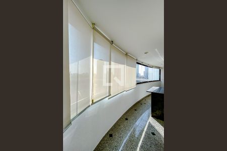 Apartamento para alugar com 149m², 3 quartos e 2 vagasVaranda da Sala