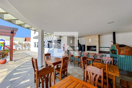 Apartamento para alugar com 149m², 3 quartos e 2 vagasÁrea comum - Churrasqueira