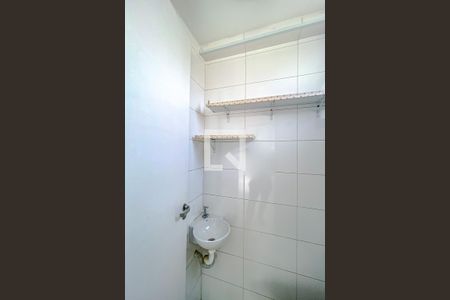 Apartamento para alugar com 149m², 3 quartos e 2 vagasBanheiro de serviço