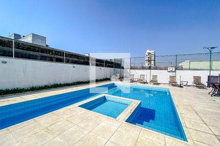 Apartamento para alugar com 149m², 3 quartos e 2 vagasÁrea comum - Piscina