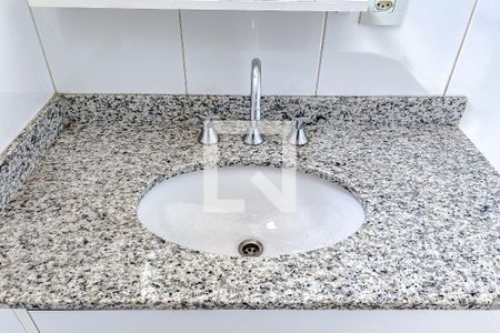 Apartamento para alugar com 149m², 3 quartos e 2 vagasBanheiro da Suíte 3