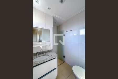 Apartamento para alugar com 149m², 3 quartos e 2 vagasBanheiro da Suíte 2