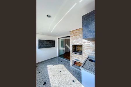 Apartamento para alugar com 149m², 3 quartos e 2 vagasVaranda da Sala