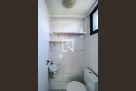 Apartamento para alugar com 149m², 3 quartos e 2 vagasBanheiro de serviço