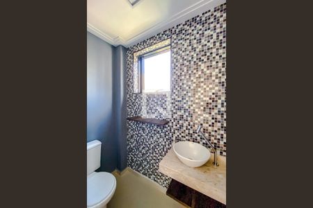 Apartamento para alugar com 149m², 3 quartos e 2 vagasLavabo