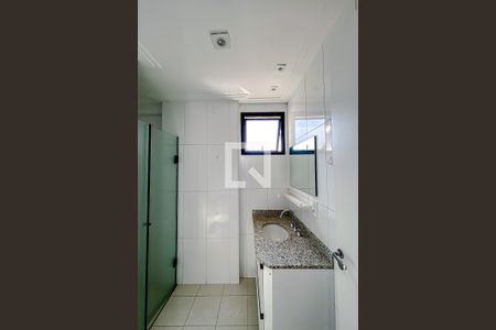 Apartamento para alugar com 149m², 3 quartos e 2 vagasBanheiro da Suíte 3