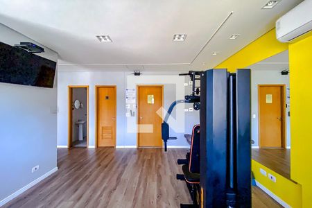 Apartamento para alugar com 149m², 3 quartos e 2 vagasÁrea comum - Academia