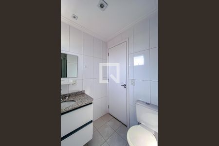 Apartamento para alugar com 149m², 3 quartos e 2 vagasBanheiro da Suíte 3