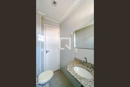 Apartamento para alugar com 149m², 3 quartos e 2 vagasBanheiro da Suíte