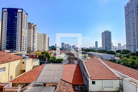 Apartamento para alugar com 149m², 3 quartos e 2 vagasVista da Suíte 2
