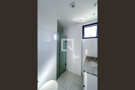 Apartamento para alugar com 149m², 3 quartos e 2 vagasBanheiro da Suíte 3