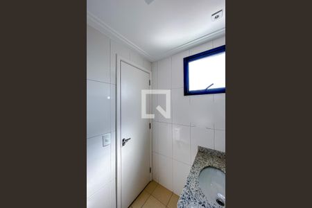 Apartamento para alugar com 149m², 3 quartos e 2 vagasBanheiro da Suíte 2