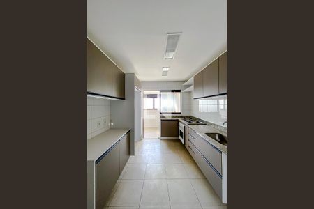 Apartamento para alugar com 149m², 3 quartos e 2 vagasCozinha