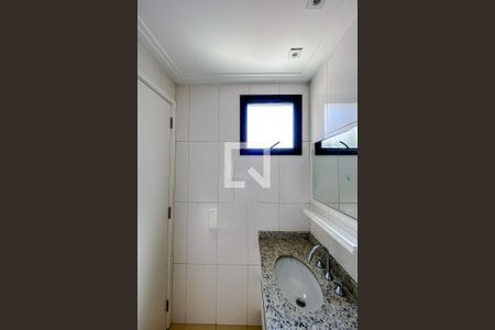 Apartamento para alugar com 149m², 3 quartos e 2 vagasBanheiro da Suíte 2