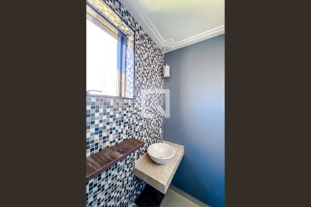 Apartamento para alugar com 149m², 3 quartos e 2 vagasLavabo