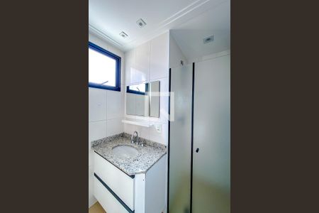 Apartamento para alugar com 149m², 3 quartos e 2 vagasBanheiro da Suíte 2