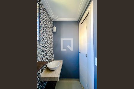 Apartamento para alugar com 149m², 3 quartos e 2 vagasLavabo
