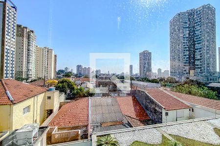 Apartamento para alugar com 149m², 3 quartos e 2 vagasVista da Varanda
