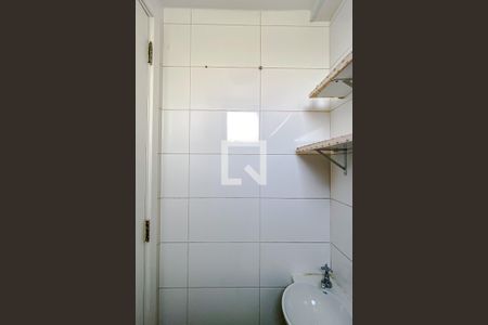 Apartamento para alugar com 149m², 3 quartos e 2 vagasBanheiro de serviço