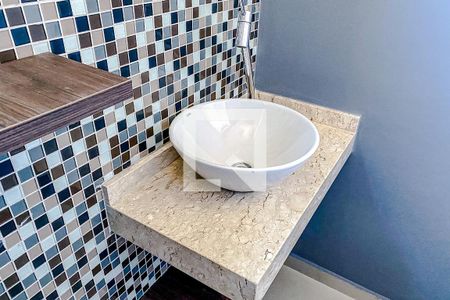 Apartamento para alugar com 149m², 3 quartos e 2 vagasLavabo