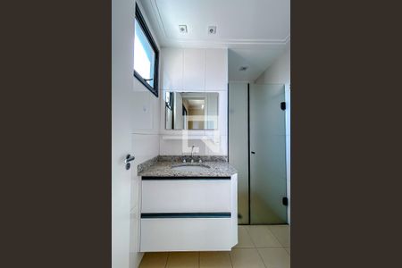 Apartamento para alugar com 149m², 3 quartos e 2 vagasBanheiro da Suíte 2