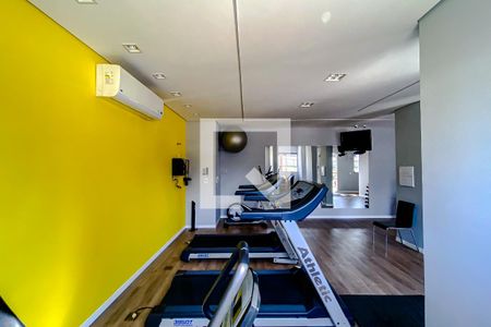 Apartamento para alugar com 149m², 3 quartos e 2 vagasÁrea comum - Academia