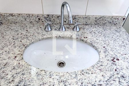 Apartamento para alugar com 149m², 3 quartos e 2 vagasBanheiro da Suíte 2