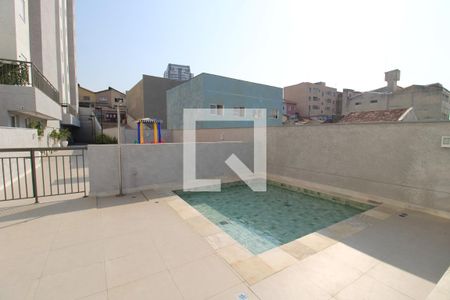 Apartamento para alugar com 39m², 2 quartos e 1 vagaÁrea Comum