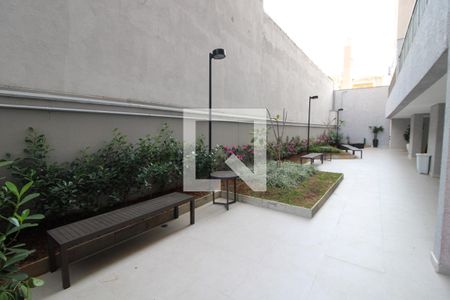 Apartamento para alugar com 39m², 2 quartos e 1 vagaÁrea Comum