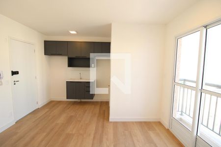 Sala / Cozinha de apartamento para alugar com 2 quartos, 39m² em Imirim, São Paulo