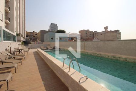 Apartamento para alugar com 39m², 2 quartos e 1 vagaÁrea Comum