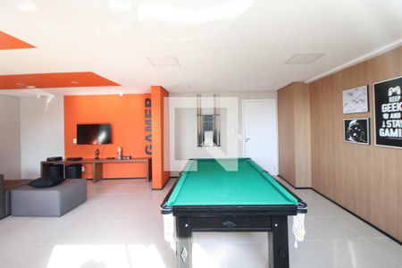 Apartamento para alugar com 39m², 2 quartos e 1 vagaÁrea Comum