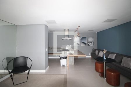 Apartamento para alugar com 39m², 2 quartos e 1 vagaÁrea Comum