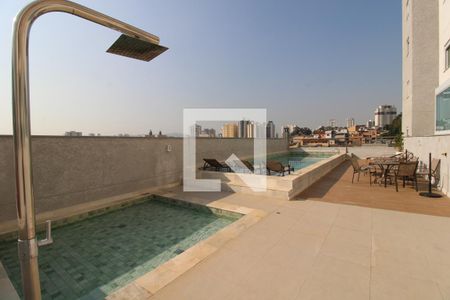 Apartamento para alugar com 39m², 2 quartos e 1 vagaÁrea Comum