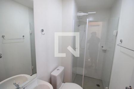 Apartamento para alugar com 39m², 2 quartos e 1 vagaBanheiro