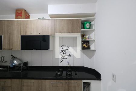 Casa para alugar com 50m², 2 quartos e sem vagaCozinha