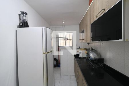 Casa para alugar com 50m², 2 quartos e sem vagaCozinha