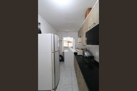 Casa para alugar com 50m², 2 quartos e sem vagaCozinha
