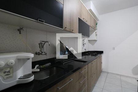 Casa para alugar com 50m², 2 quartos e sem vagaCozinha