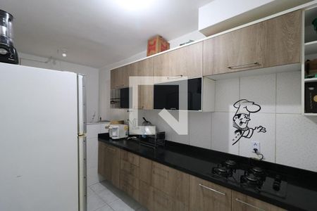 Casa para alugar com 50m², 2 quartos e sem vagaCozinha