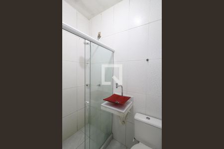 Casa para alugar com 50m², 2 quartos e sem vagaBanheiro