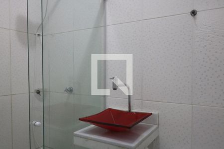 Casa para alugar com 50m², 2 quartos e sem vagaBanheiro