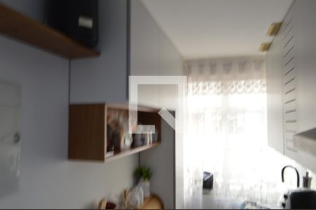 Apartamento à venda com 59m², 2 quartos e 1 vaga Apartamento à venda com 59m², 2 quartos e 1 vagaCozinha