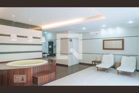 Apartamento à venda com 59m², 2 quartos e 1 vaga Apartamento à venda com 59m², 2 quartos e 1 vagaSpa