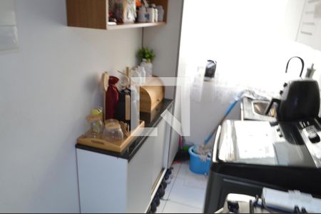 Apartamento à venda com 59m², 2 quartos e 1 vaga Apartamento à venda com 59m², 2 quartos e 1 vagaCozinha