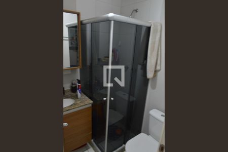 Apartamento à venda com 59m², 2 quartos e 1 vaga Apartamento à venda com 59m², 2 quartos e 1 vagaBanheiro
