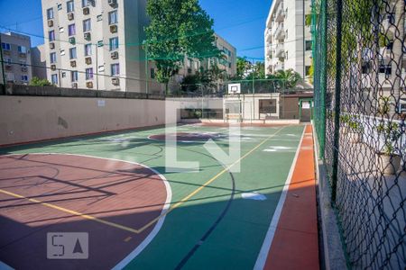 Apartamento à venda com 59m², 2 quartos e 1 vaga Apartamento à venda com 59m², 2 quartos e 1 vagaQuadra Poliesportiva