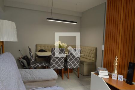 Apartamento à venda com 59m², 2 quartos e 1 vaga Apartamento à venda com 59m², 2 quartos e 1 vagaSala